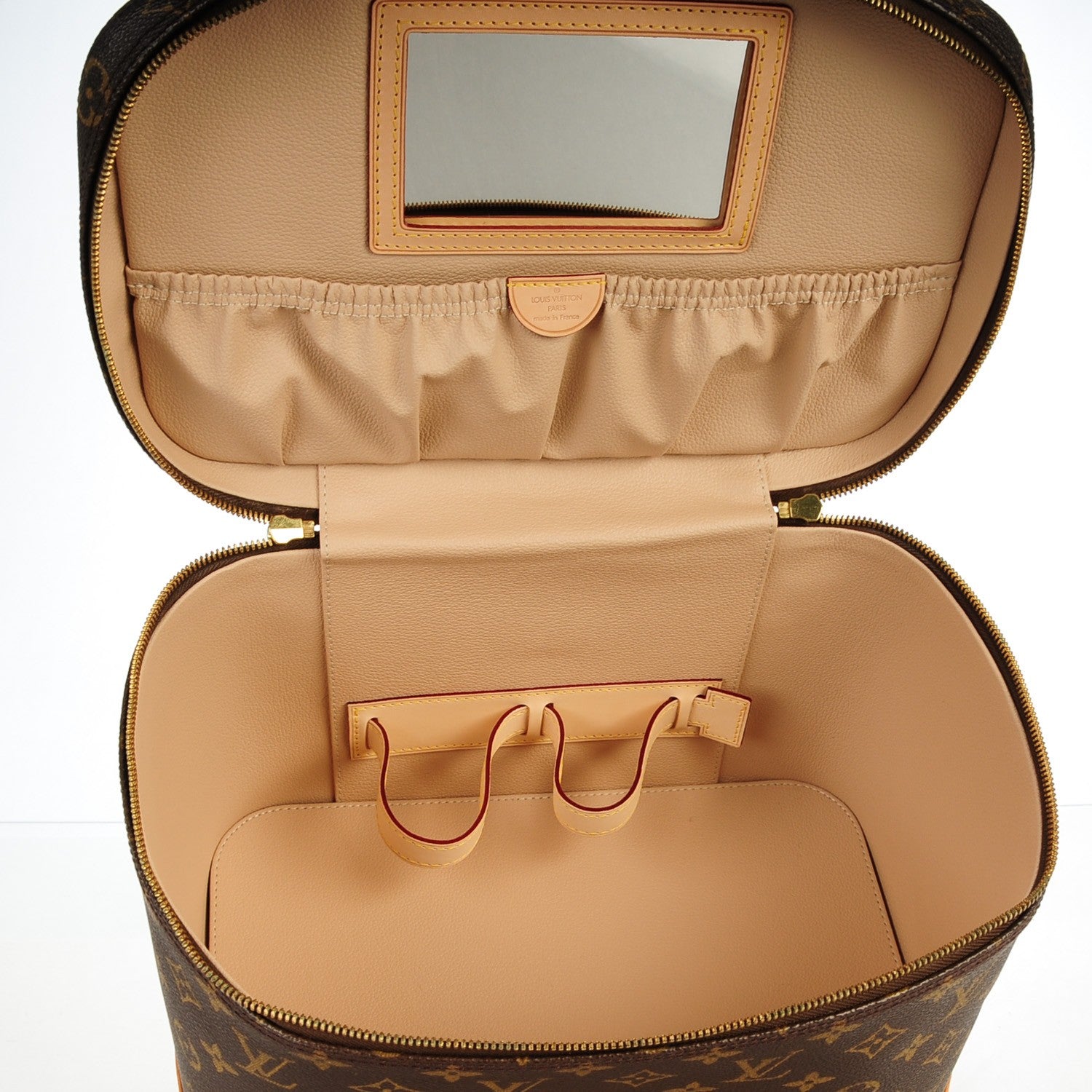 Louis Vuitton Monogram Nice 5 of 6