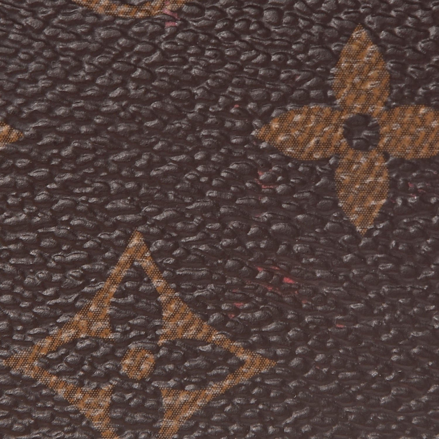 Louis Vuitton Monogram Victorine Wallet Rose Ballerine 8 of 9