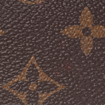 Louis Vuitton Monogram Victorine Wallet Rose Ballerine 8 of 9
