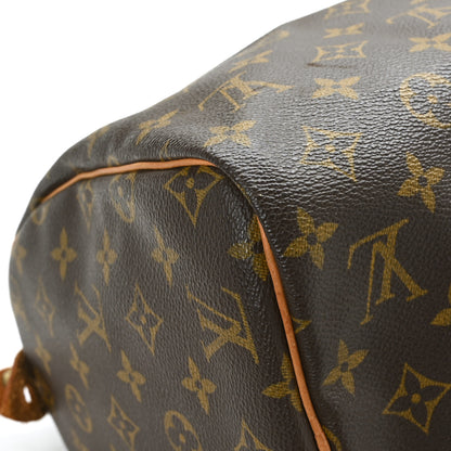 Louis Vuitton Monogram Speedy 30 10 of 11