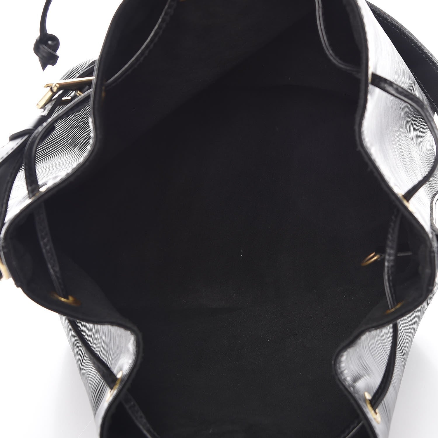 Louis Vuitton Epi Petit Noe Black 5 of 13