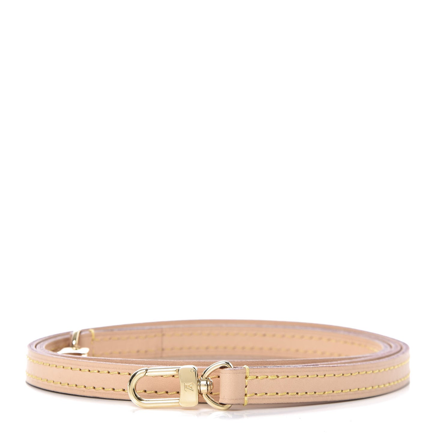 Vachetta 12mm Long Shoulder Strap VVN