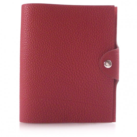 Togo Ulysse Notebook Agenda Cover