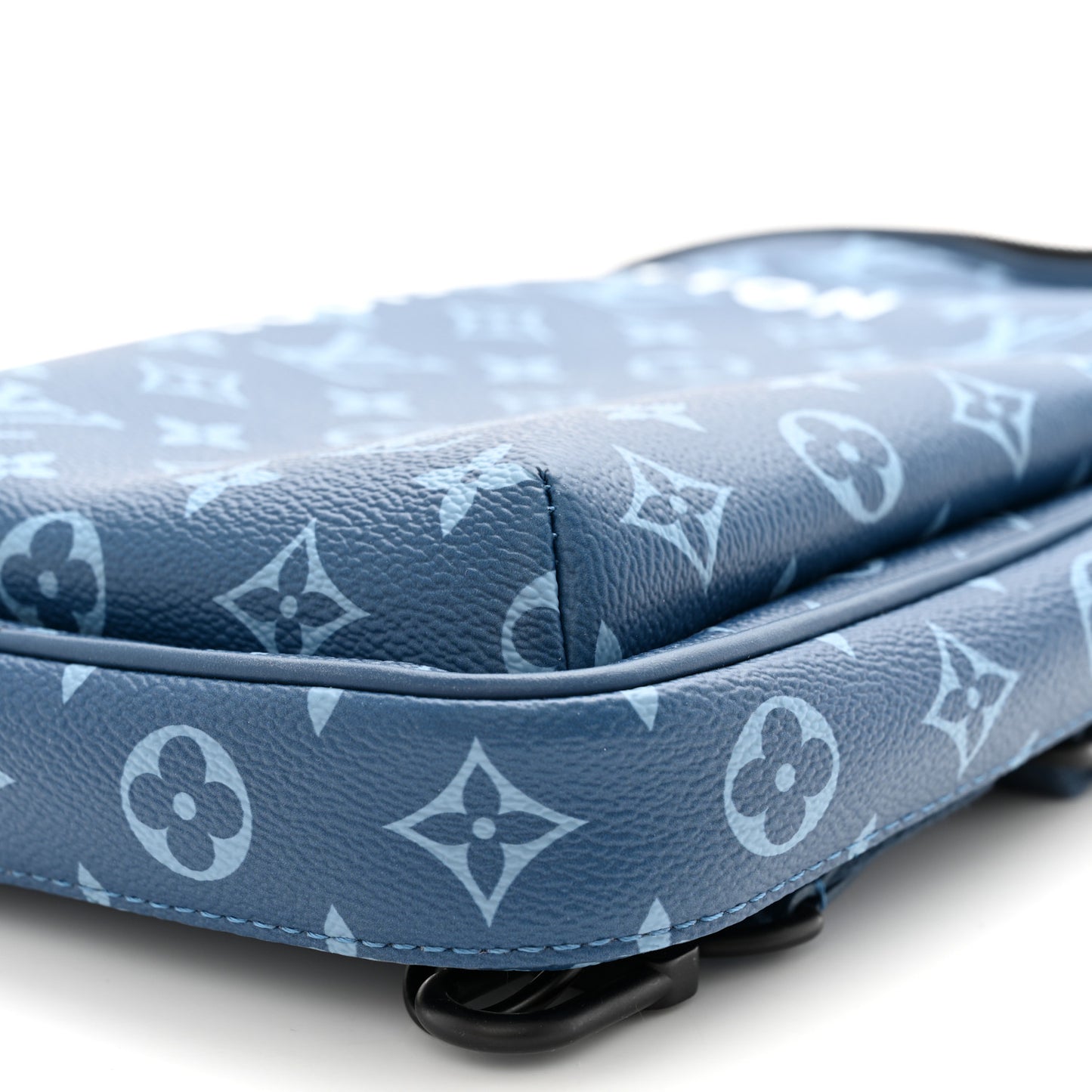 Monogram Avenue Sling Bag NM Atlantic Blue