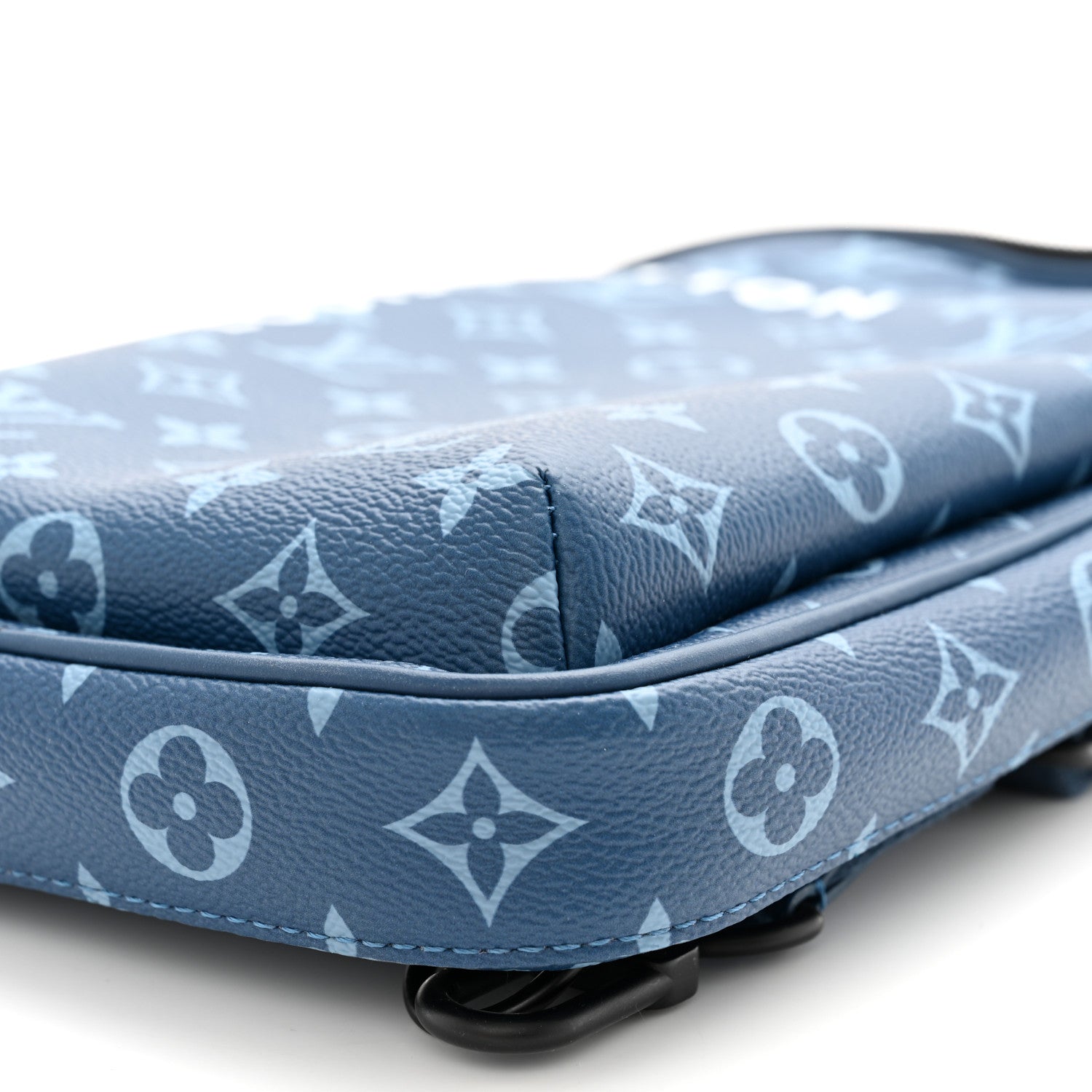 Louis Vuitton Monogram Avenue Sling Bag NM Atlantic Blue 9 of 10