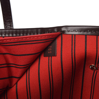 Louis Vuitton Damier Ebene Neo Neverfull GM 9 of 9