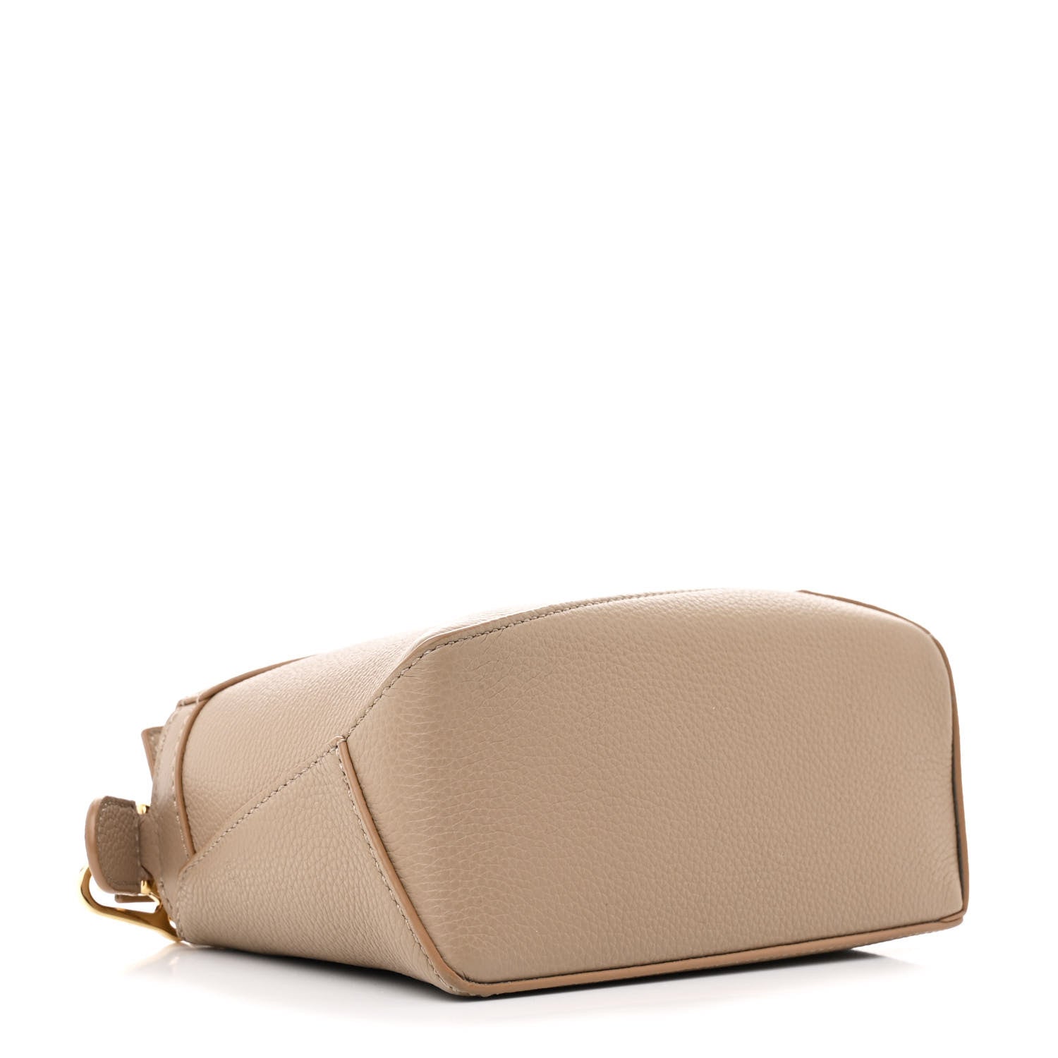 Loewe Calfskin Mini Puzzle Edge Bag Sand 4 of 10