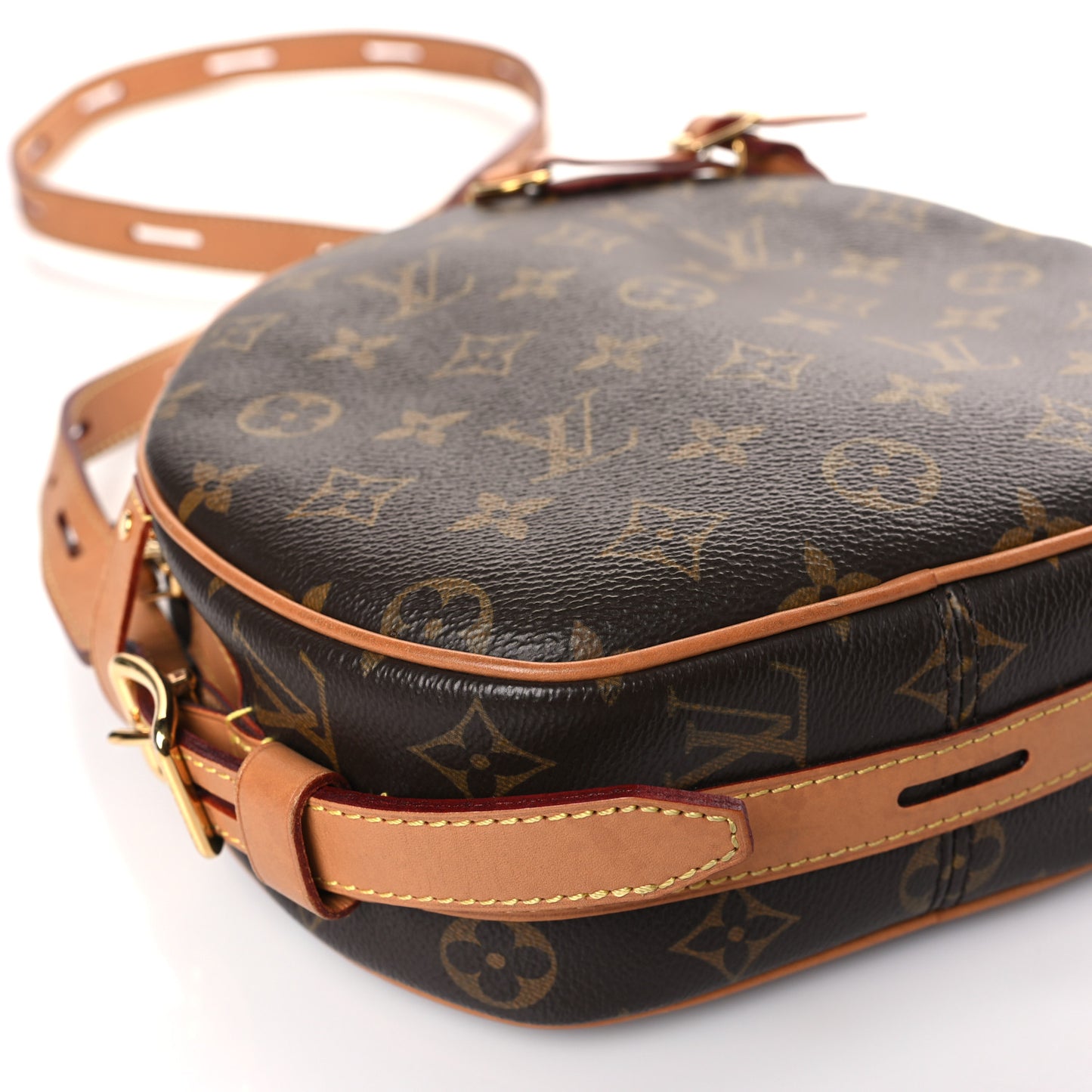 Monogram Boite Chapeau Souple MM