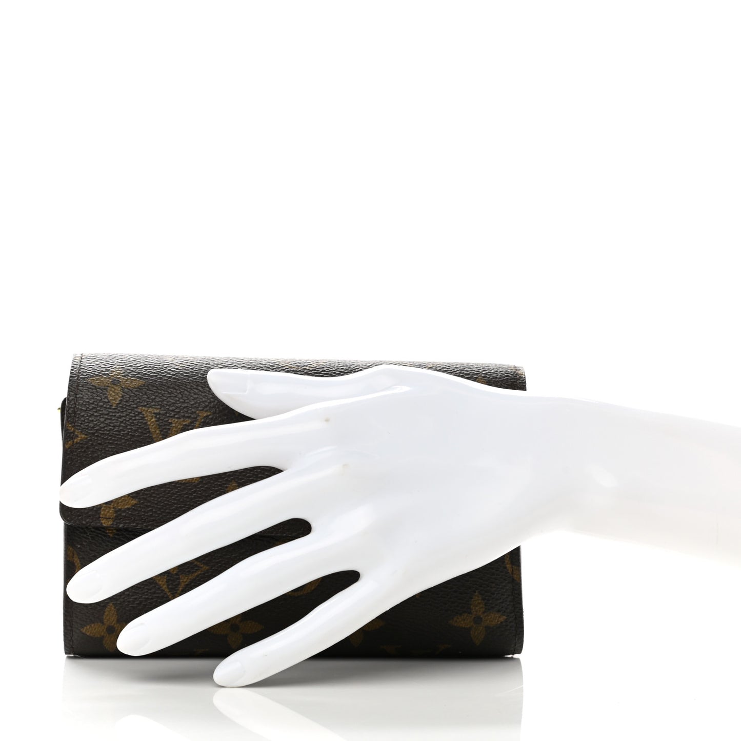 Monogram Alexandra Wallet