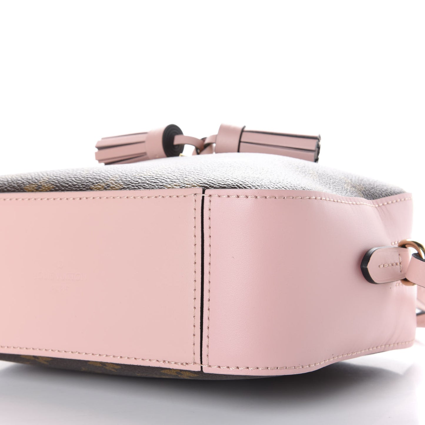 Monogram Saintonge Rose Poudre