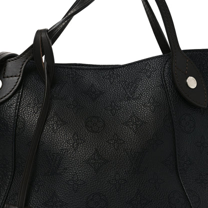 Louis Vuitton Mahina Hina PM Black 7 of 9