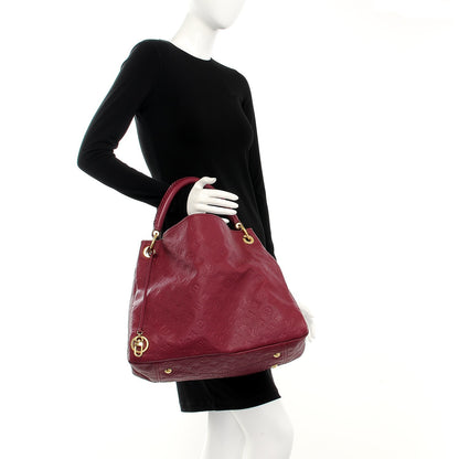 Louis Vuitton Empreinte Artsy MM Aurore 2 of 7