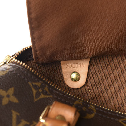 Louis Vuitton Monogram Speedy 25 11 of 12