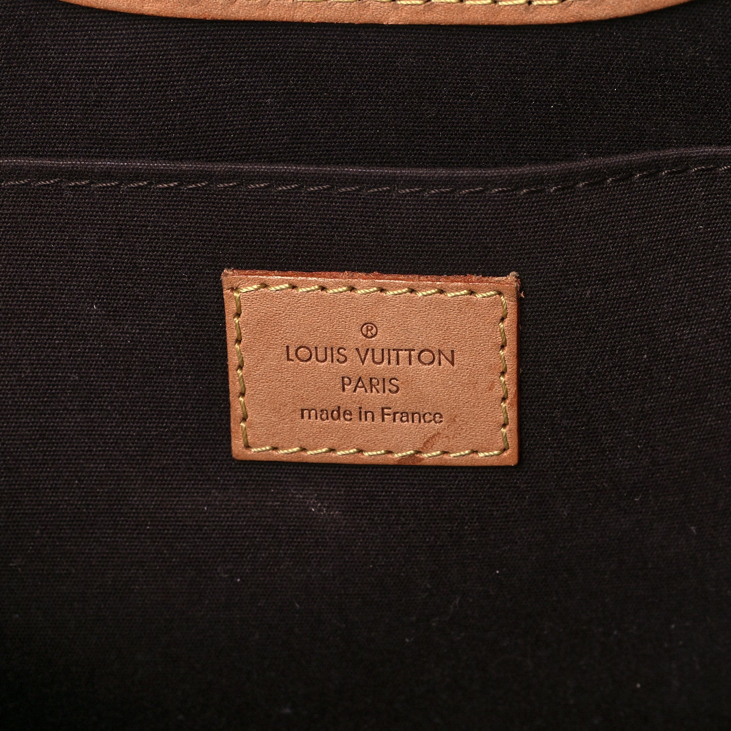 Louis Vuitton Vernis Roxbury Drive Amarante 5 of 9