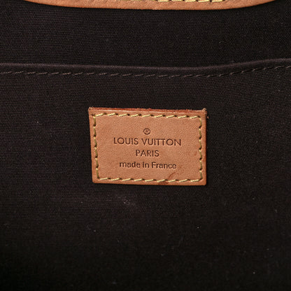 Louis Vuitton Vernis Roxbury Drive Amarante 5 of 9