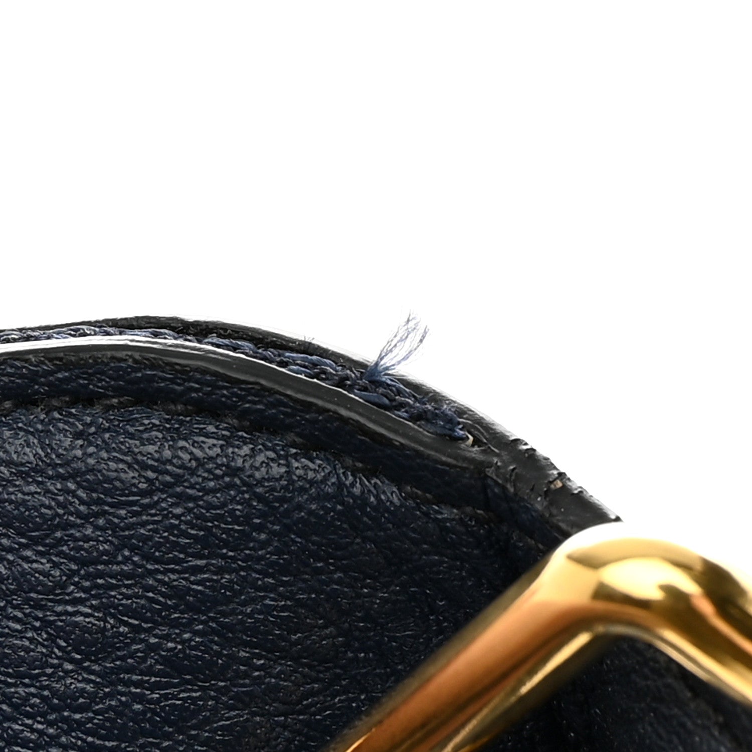 Prada Vitello Daino Hobo Messenger Bag Baltico 11 of 12