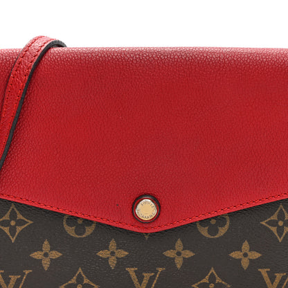 Louis Vuitton Monogram Twice Pochette Cherry 8 of 10