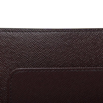 Louis Vuitton Damier Ebene Medium Ring Agenda Cover 8 of 14