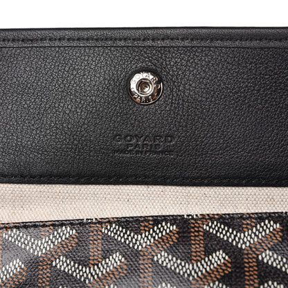 Goyard Goyardine Saint Louis GM Black 7 of 11