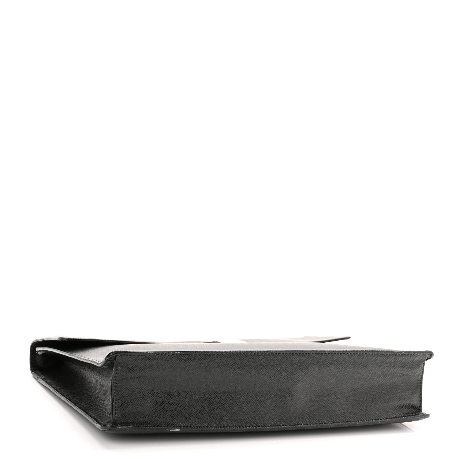 Louis Vuitton Taiga Angara Briefcase Black 4 of 12