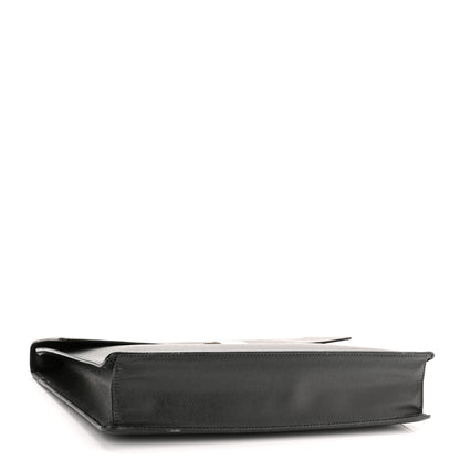 Louis Vuitton Taiga Angara Briefcase Black 4 of 12