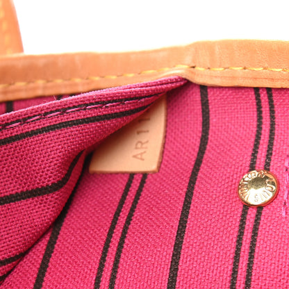 Louis Vuitton Monogram Neo Neverfull PM Pivoine 8 of 10