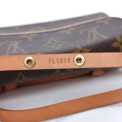 Louis Vuitton Monogram Pochette Florentine S 9 of 9