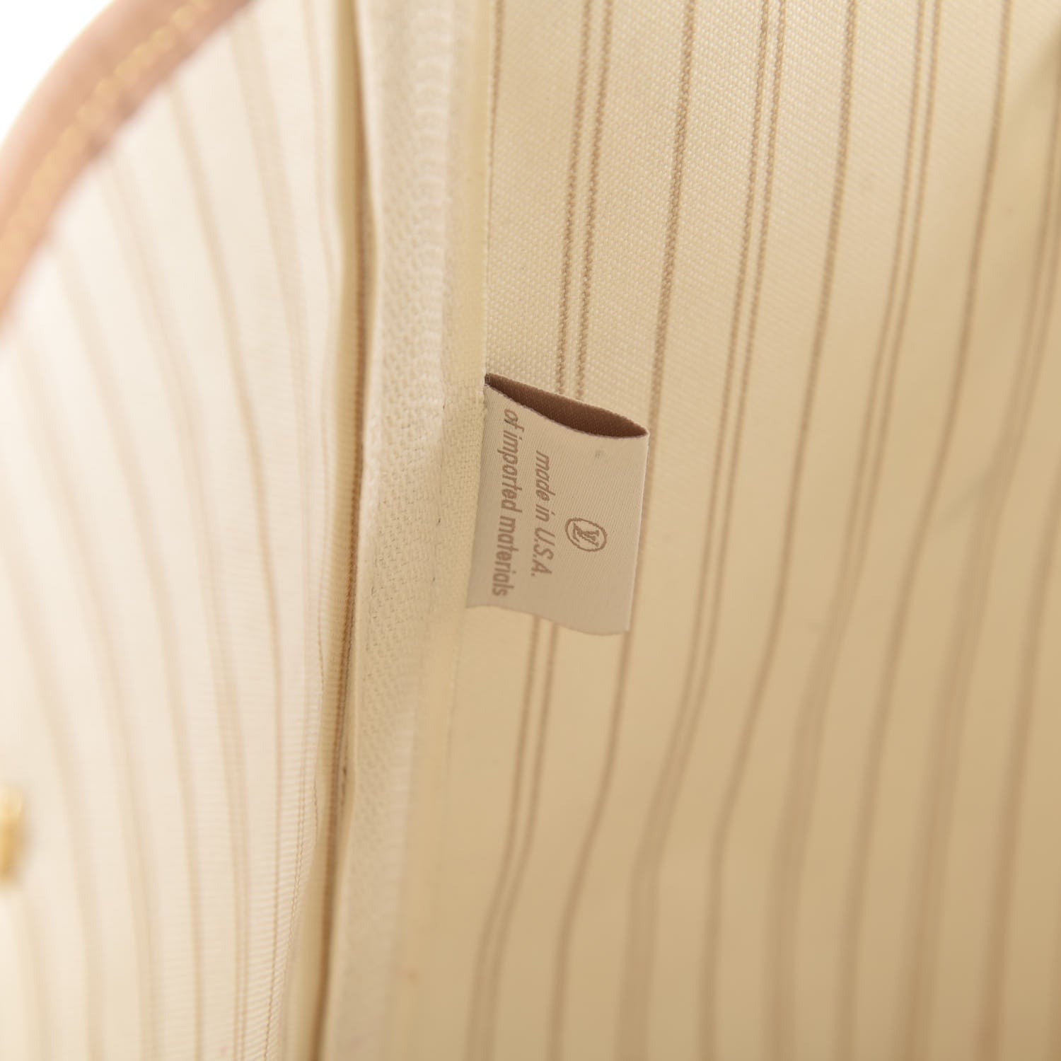 Louis Vuitton Damier Azur Neo Neverfull GM 9 of 10