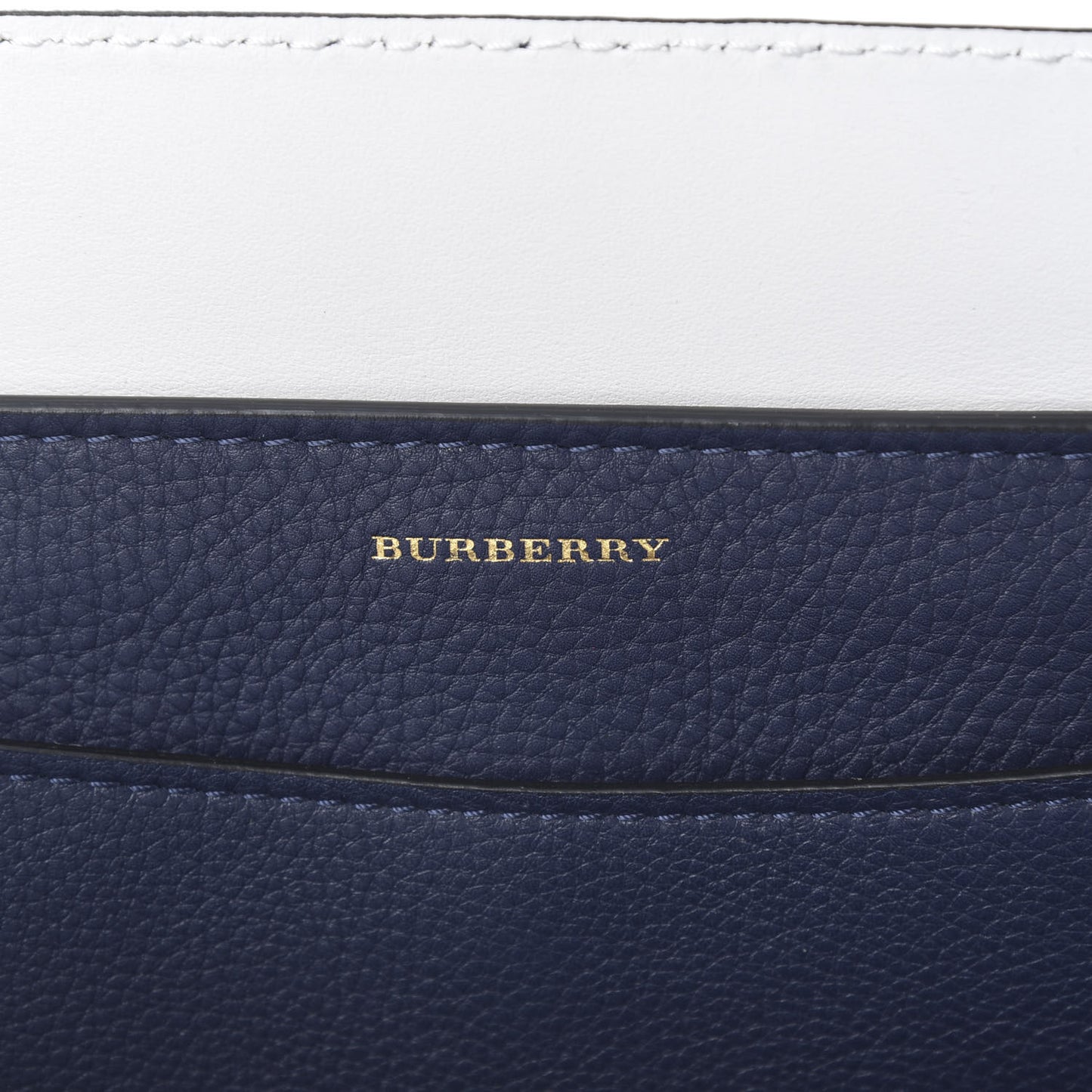 Soft Grain Calfskin Medium Belt Bag Regency Blue