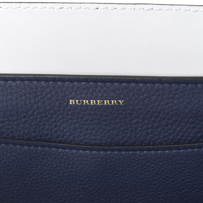 Burberry Soft Grain Calfskin Medium Belt Bag Regency Blue 6 of 14