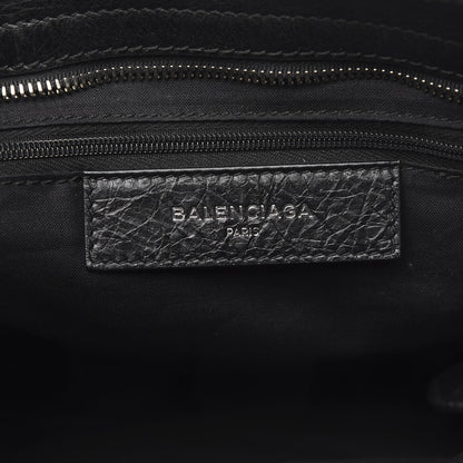 Balenciaga Agneau Giant 12 Silver Hardware City Black 6 of 9