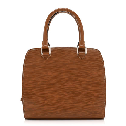 Louis Vuitton Epi Pont-Neuf Cannelle 1 of 10