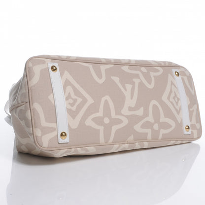 Louis Vuitton Tahitienne Cabas GM Sandy 4 of 7