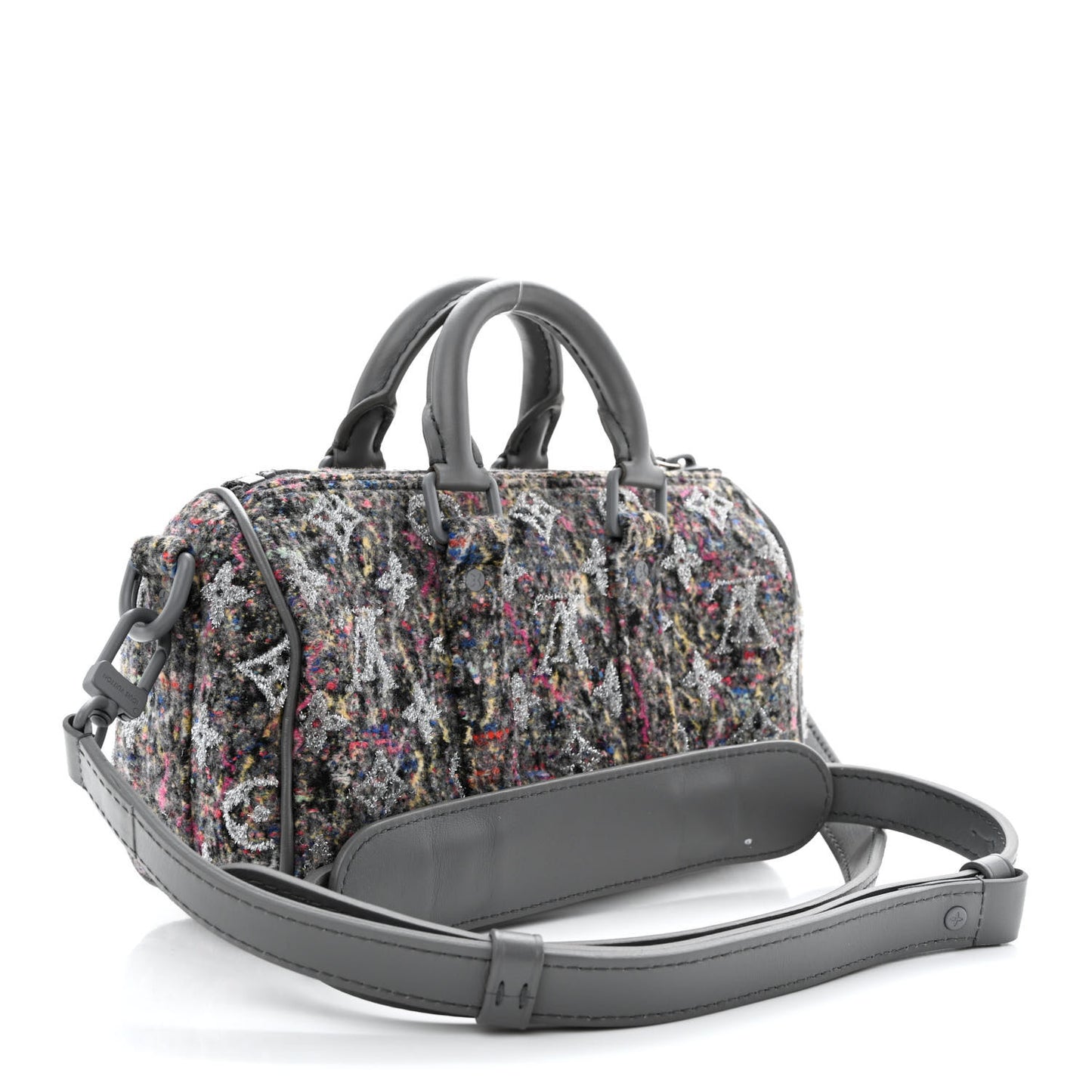 Wool Keepall XS Multicolor