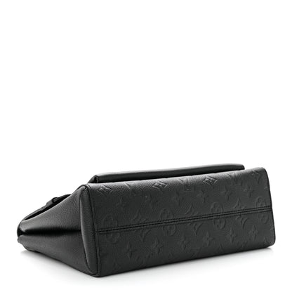 Louis Vuitton Empreinte Vavin MM Black 4 of 11
