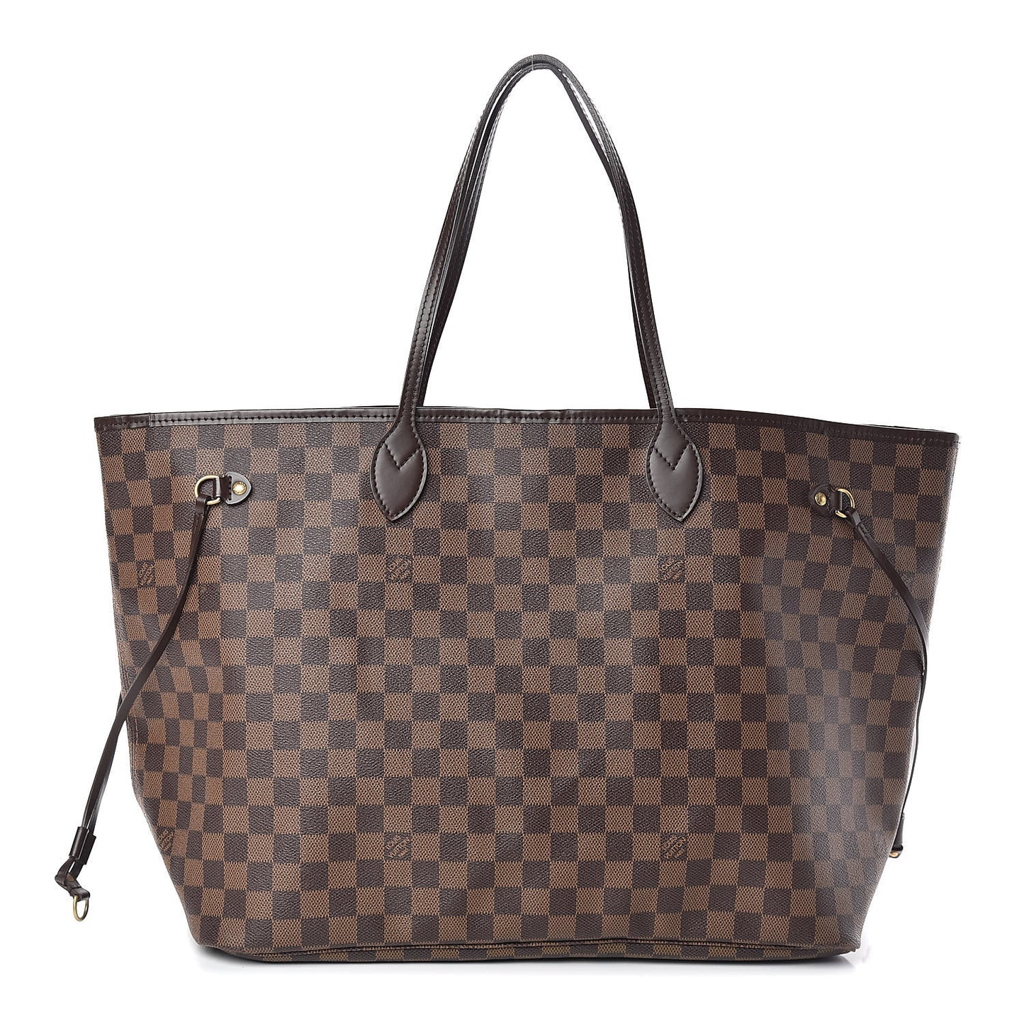 Damier Ebene Neverfull GM