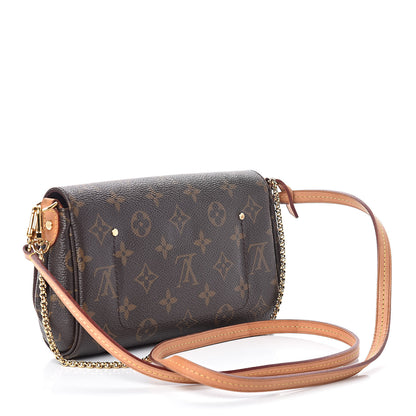 Louis Vuitton Monogram Favorite PM 3 of 9