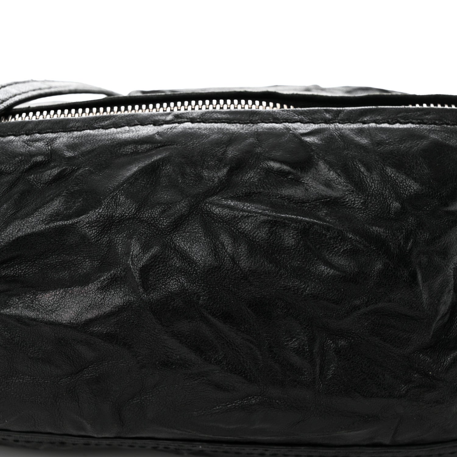 Givenchy Tumbled Sheepskin Mini Pandora Black 9 of 11