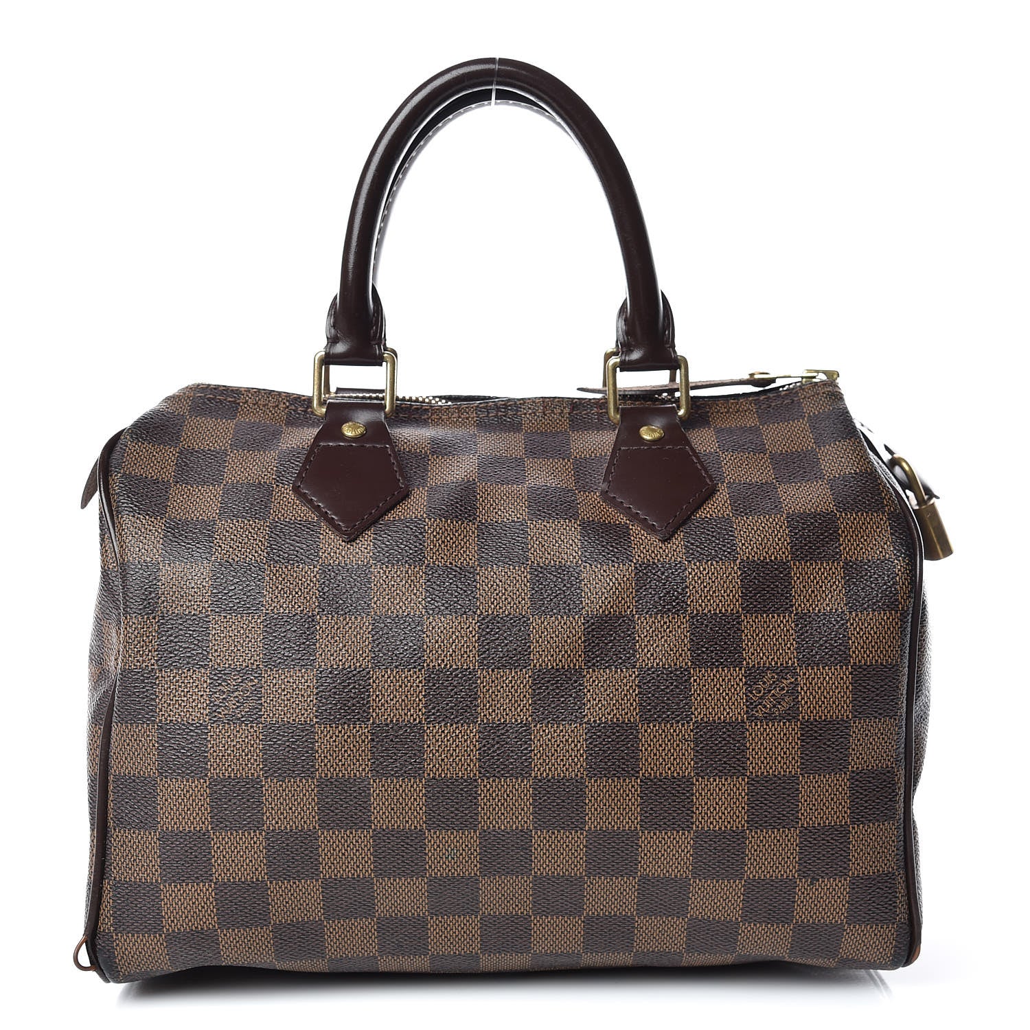 Louis Vuitton Damier Ebene Speedy 25 1 of 31