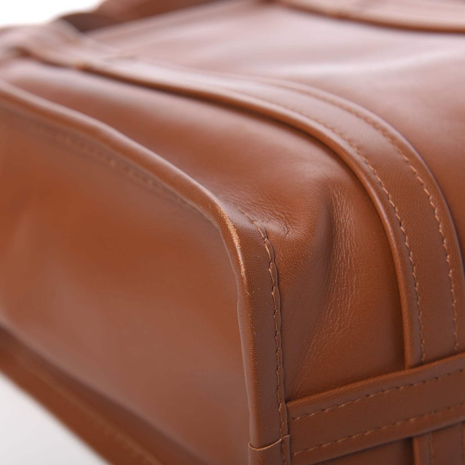 Balenciaga Agneau XS Bazar Shopper Tote Marron Fauve 20 of 21