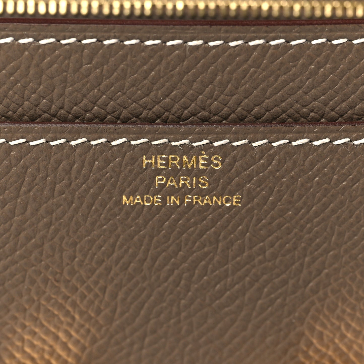 Epsom Constance Long To Go Wallet Etoupe