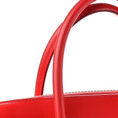 Givenchy Shiny Lord Calfskin Medium Antigona Medium Red 12 of 12