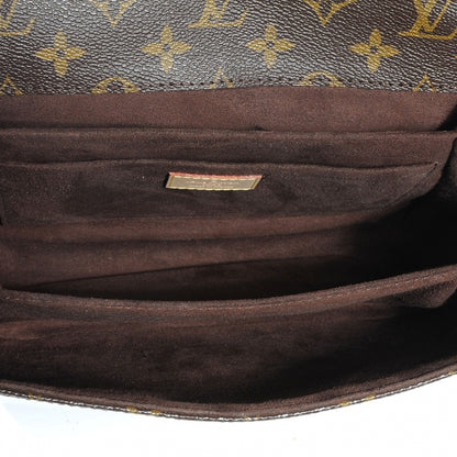 Louis Vuitton Monogram Pochette Metis 7 of 9