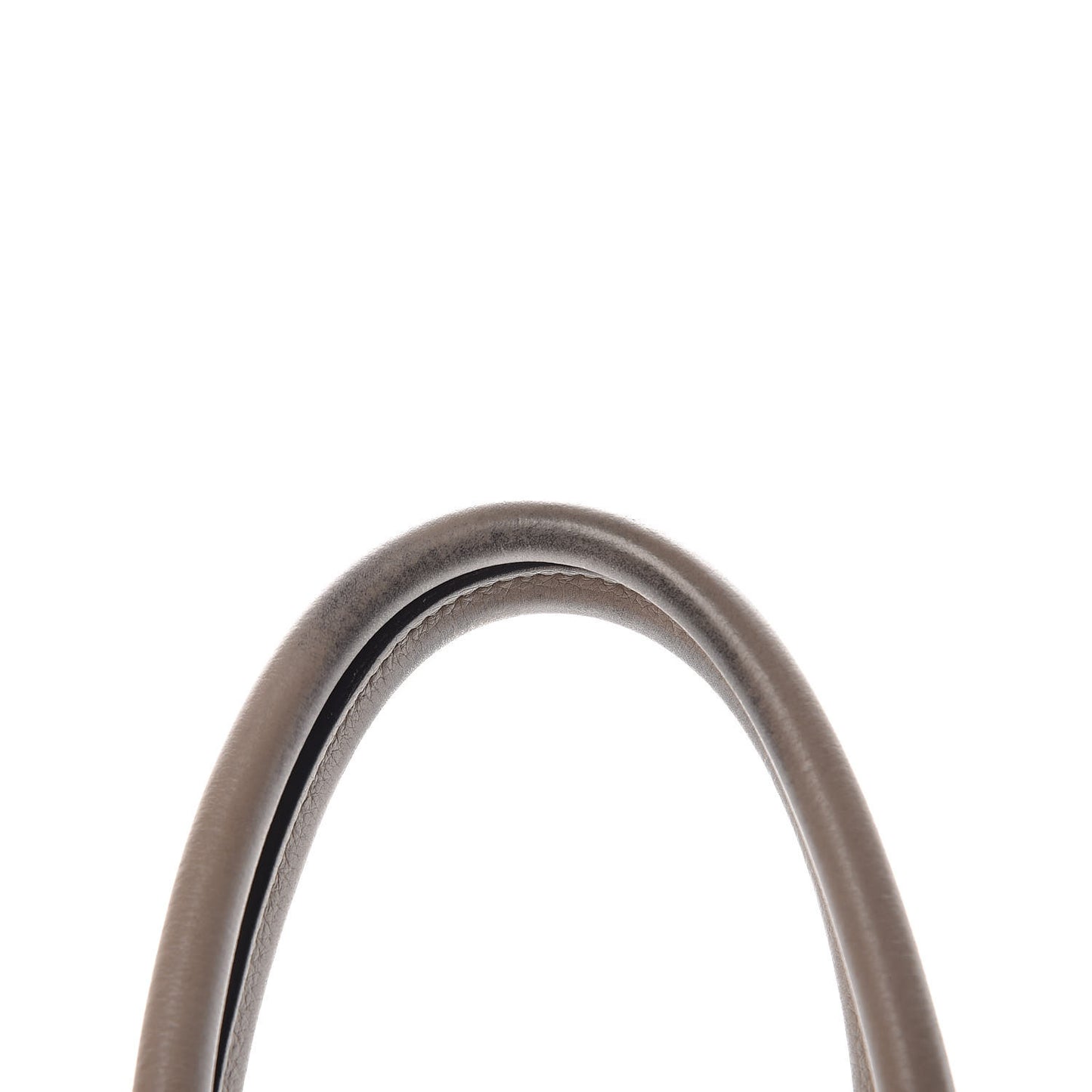 Taurillon Clemence Birkin 35 Gris Tourterelle