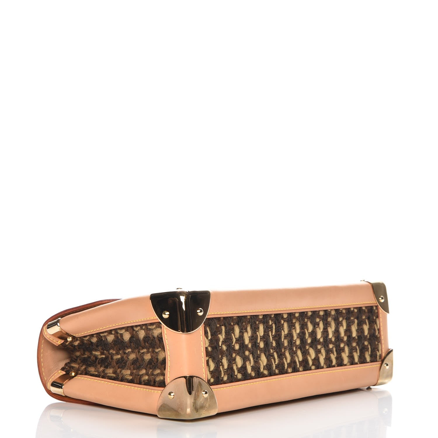 Louis Vuitton Monogram Tweedy Rabat Bag 4 of 6