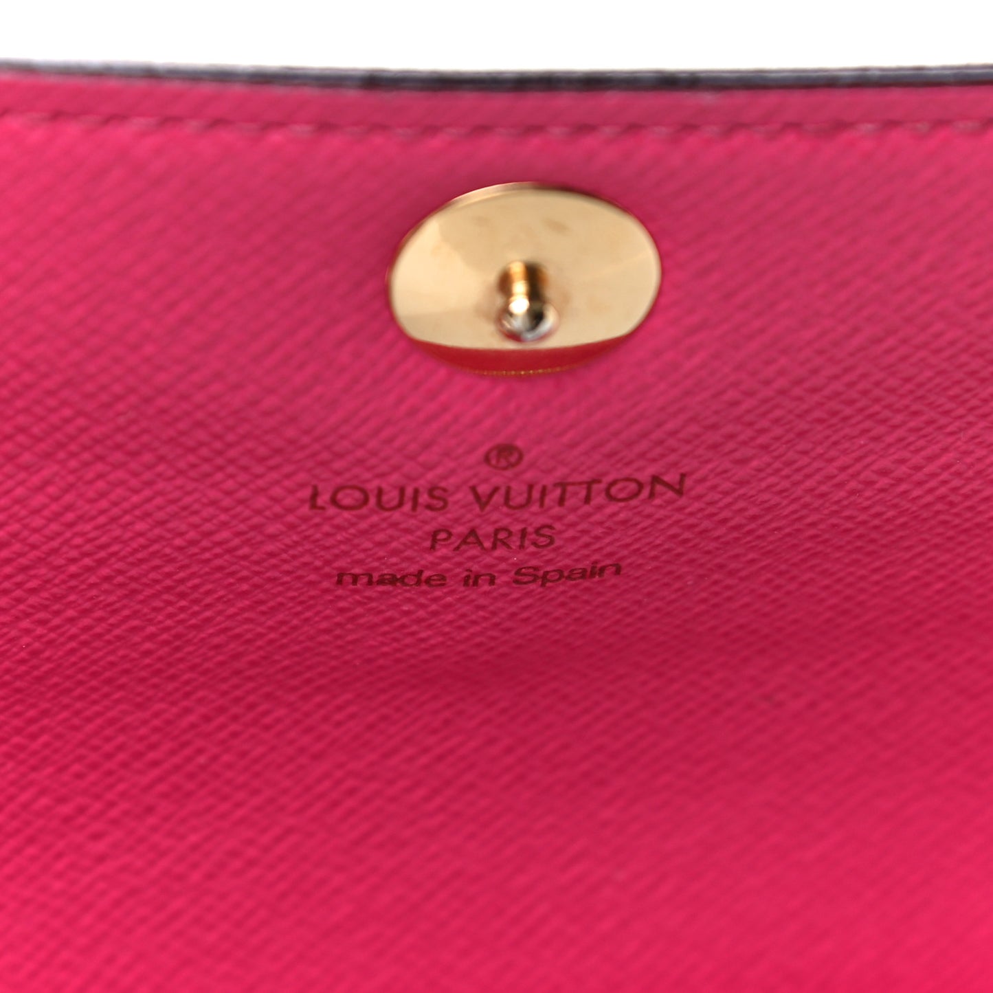 Monogram Multicolor Sarah Wallet Black Grenade