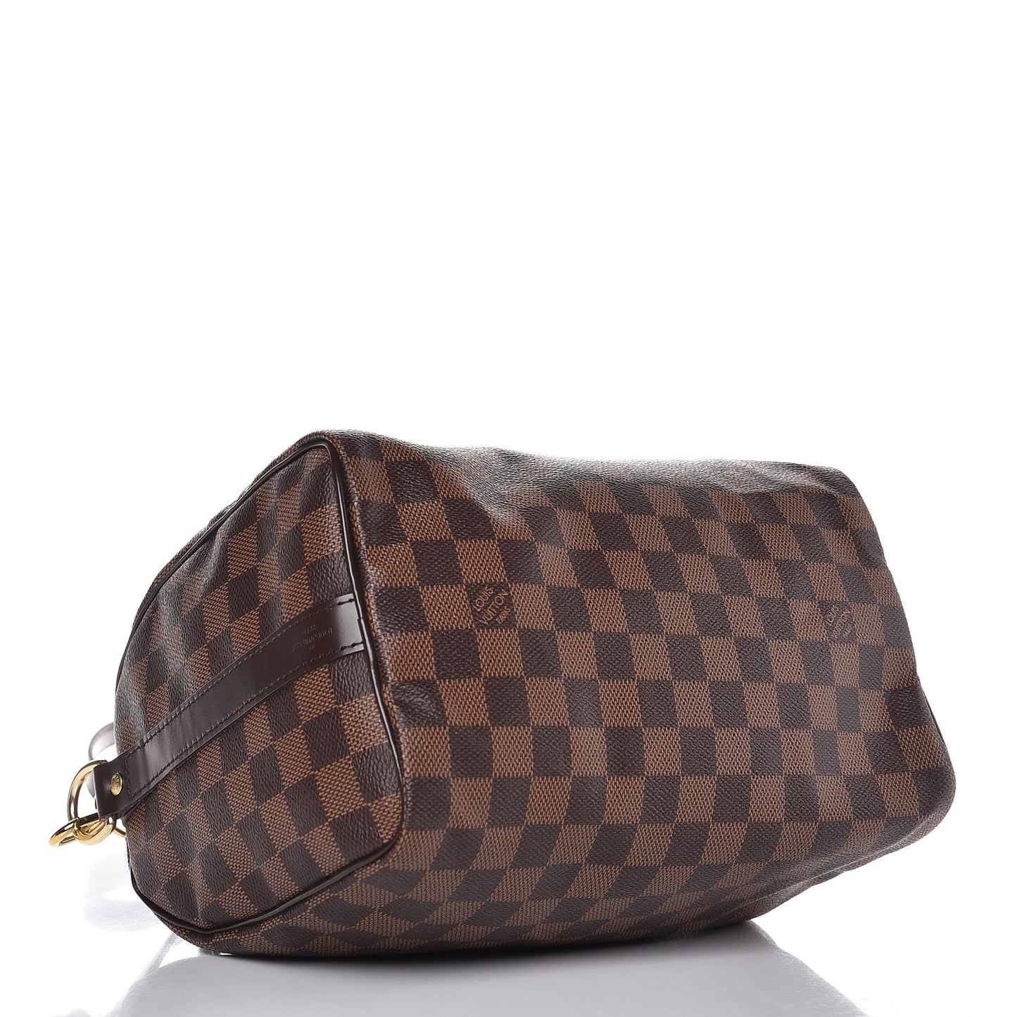 Damier Ebene Speedy Bandouliere 25