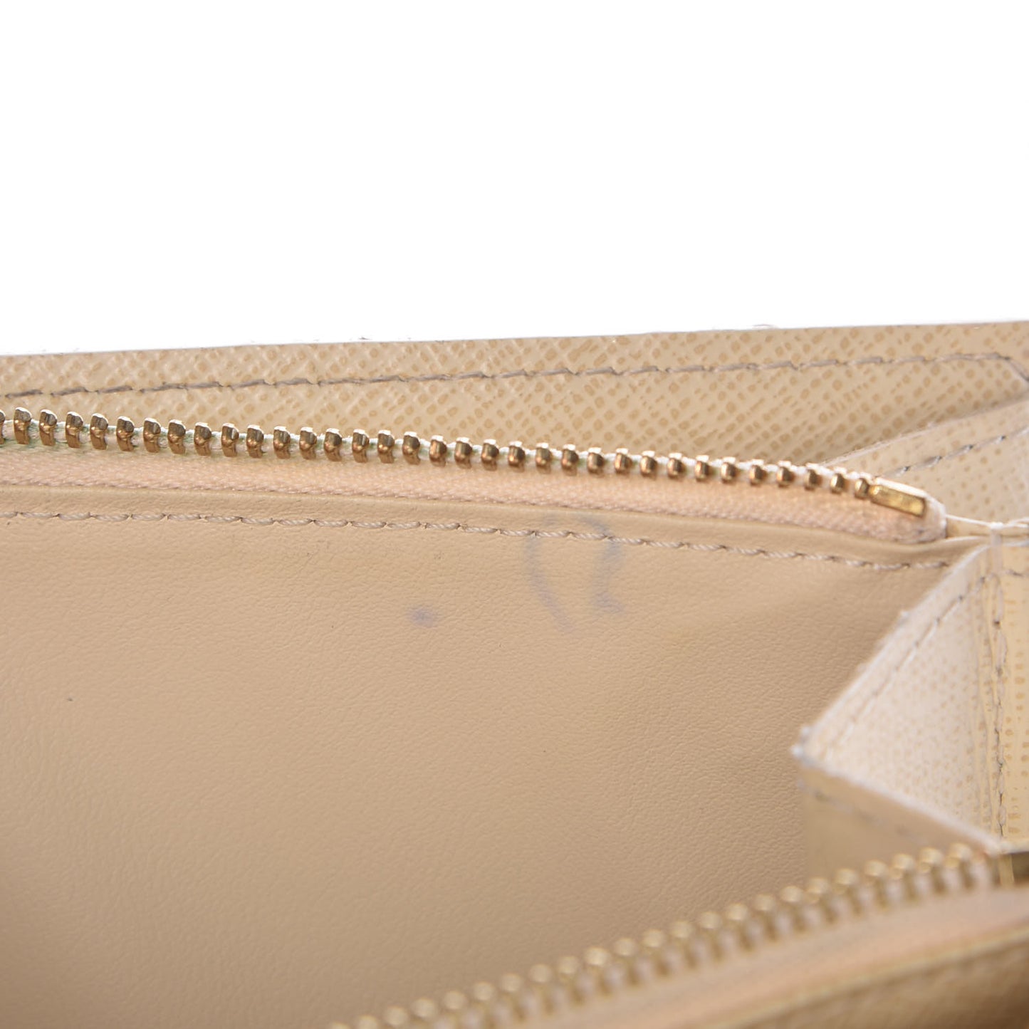 Damier Azur Sarah Wallet
