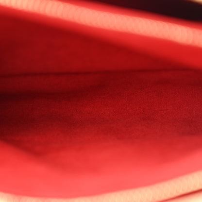 Louis Vuitton Lambskin Embossed Monogram Fall In Love Coussin PM Dragée Light Pink 6 of 14