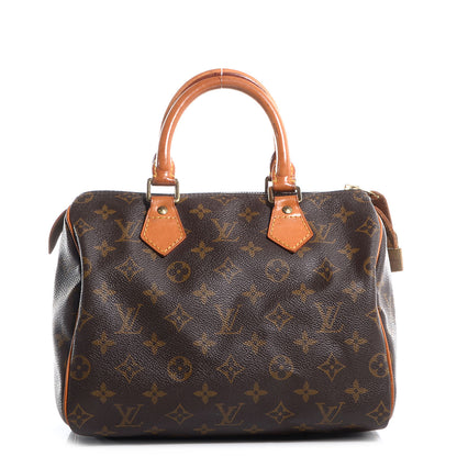 Louis Vuitton Monogram Speedy 25 1 of 7